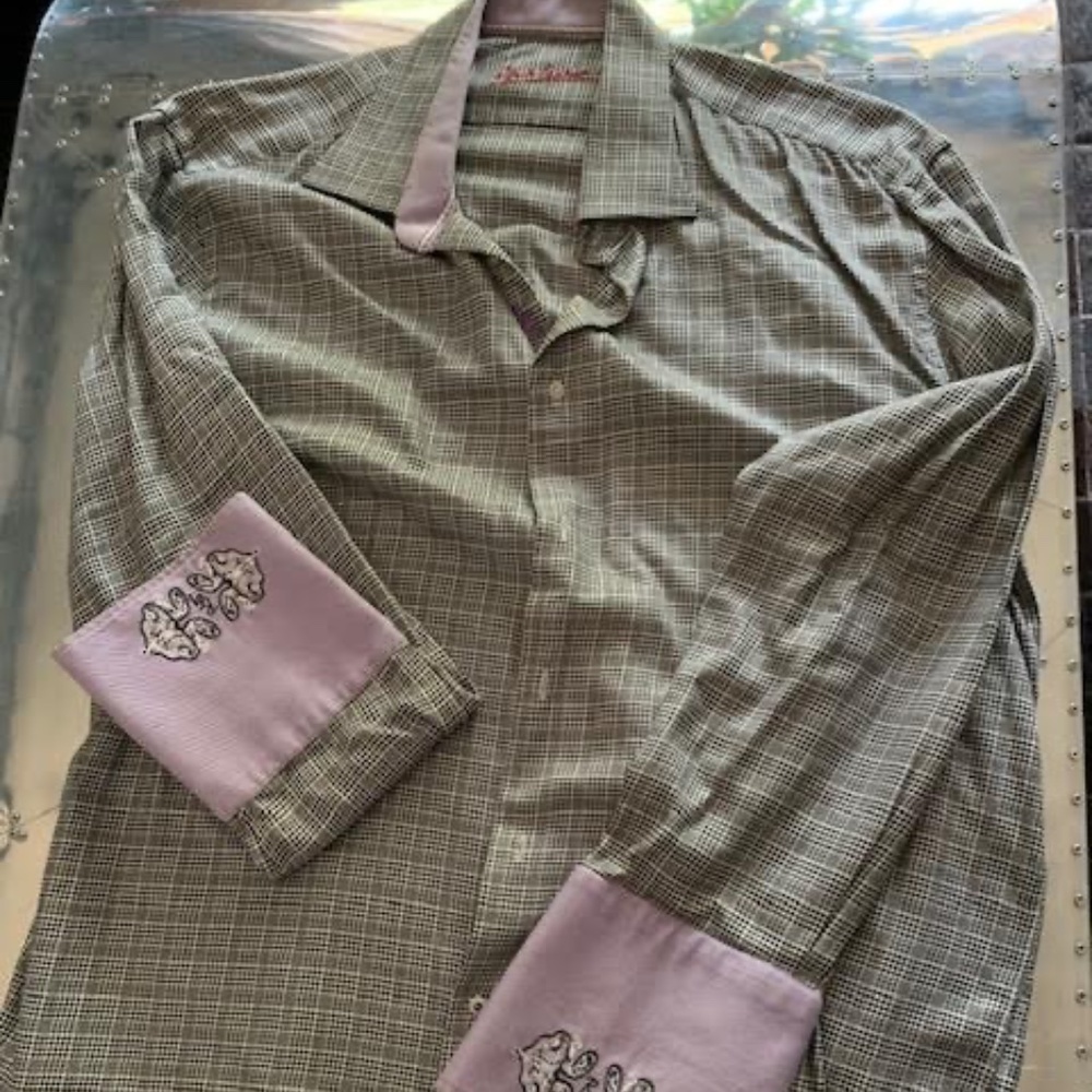 Robert Graham men’s shirt